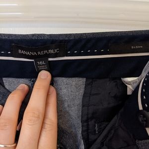 Banana Republic Sloan Jeans